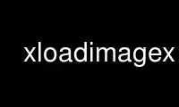 Run xloadimagex in OnWorks free hosting provider over Ubuntu Online, Fedora Online, Windows online emulator or MAC OS online emulator