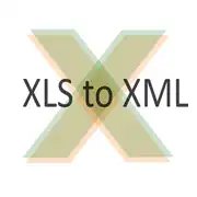 הורד בחינם את אפליקציית XLS ל-XML של Windows כדי להריץ מקוון win Wine באובונטו באינטרנט, בפדורה באינטרנט או בדביאן באינטרנט