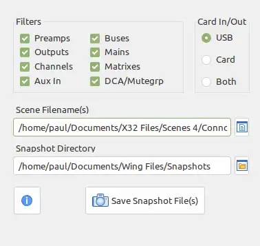 Baixe a ferramenta ou aplicativo da web XM32 To Wing Converter