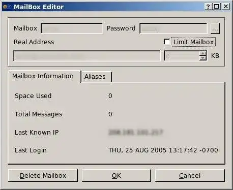 قم بتنزيل أداة الويب أو تطبيق الويب XM Administrator