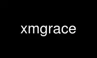 ແລ່ນ xmgrace ໃນ OnWorks ຜູ້ໃຫ້ບໍລິການໂຮດຕິ້ງຟຣີຜ່ານ Ubuntu Online, Fedora Online, Windows online emulator ຫຼື MAC OS online emulator