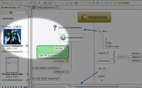 Download webtool of webapp XMind