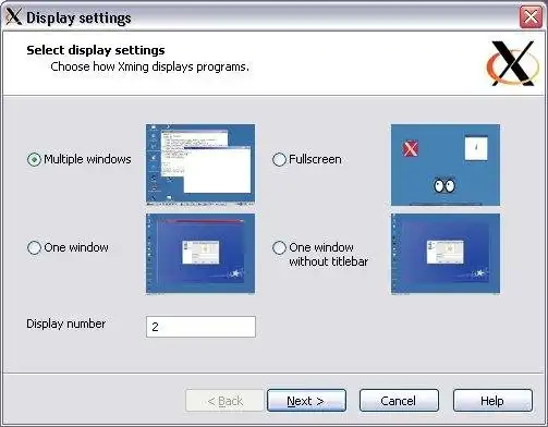 Download web tool or web app Xming X Server for Windows
