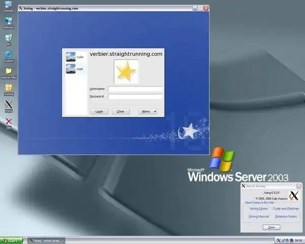 قم بتنزيل أداة الويب أو تطبيق الويب Xming X Server لنظام التشغيل Windows