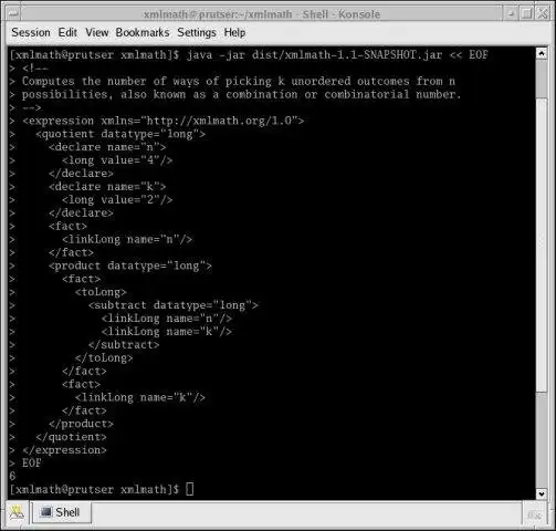 Mag-download ng web tool o web app XML-based na expression evaluator