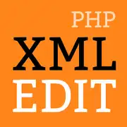 Free download XML-edit Linux app to run online in Ubuntu online, Fedora online or Debian online