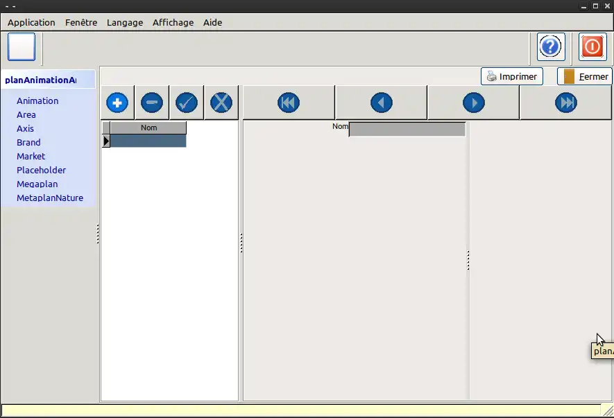 הורד כלי אינטרנט או אפליקציית אינטרנט XML Frames BPM VRAD Lazarus