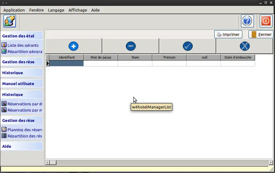 הורד כלי אינטרנט או אפליקציית אינטרנט XML Frames BPM VRAD Lazarus