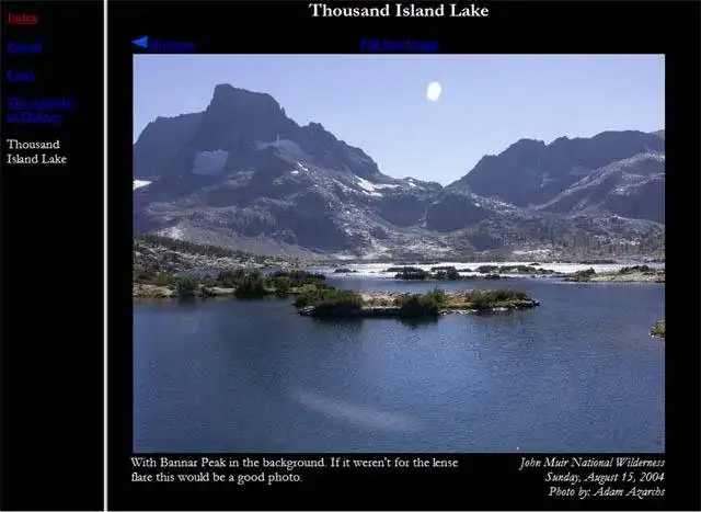 Download web tool or web app XML Photo Album