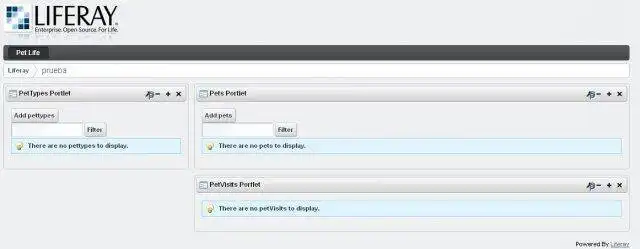 Download web tool or web app XMLPortletFactory