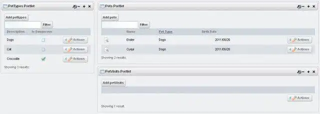 Download web tool or web app XMLPortletFactory