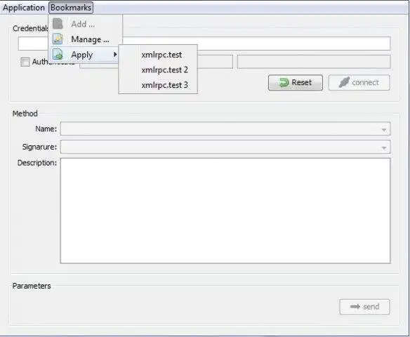 Download web tool or web app XMLRPC-Debugger