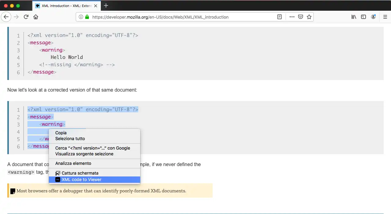 Download web tool or web app XML Viewer Plus