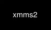 Patakbuhin ang xmms2 sa OnWorks na libreng hosting provider sa Ubuntu Online, Fedora Online, Windows online emulator o MAC OS online emulator