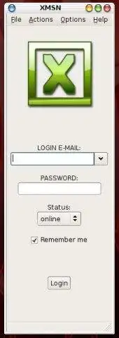 Завантажте веб-інструмент або веб-програму X-MSN