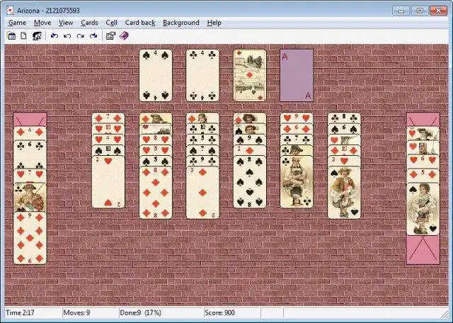 Download web tool or web app XM Solitaire