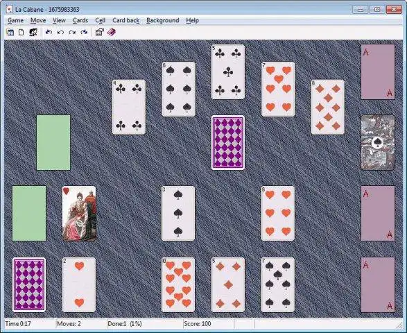 Download web tool or web app XM Solitaire