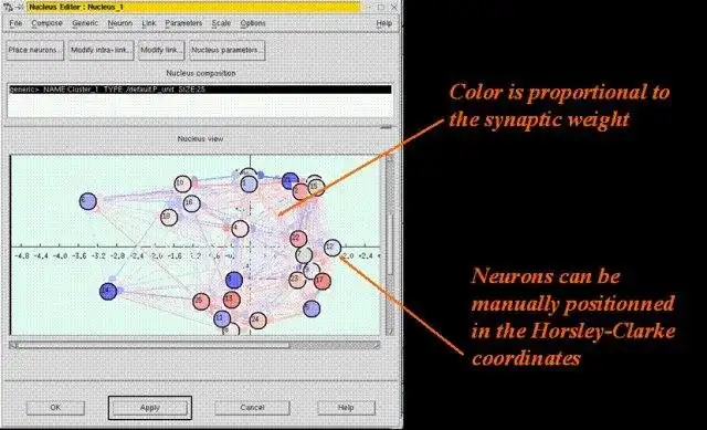 Unduh alat web atau aplikasi web XNBC: alat simulasi neurobiologi