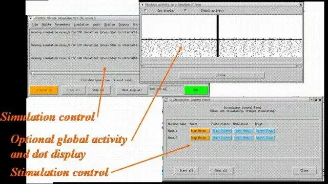 Muat turun alat web atau aplikasi web XNBC: alat simulasi neurobiologi