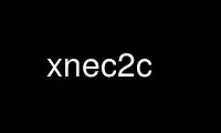 Run xnec2c in OnWorks free hosting provider over Ubuntu Online, Fedora Online, Windows online emulator or MAC OS online emulator