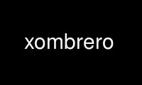 Run xombrero in OnWorks free hosting provider over Ubuntu Online, Fedora Online, Windows online emulator or MAC OS online emulator