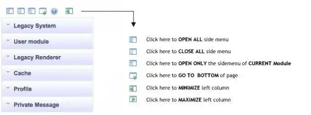 Download web tool or web app Xoops Cube Project