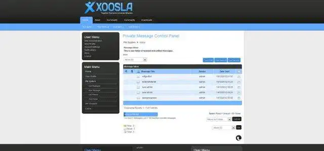 Download web tool or web app Xoosla