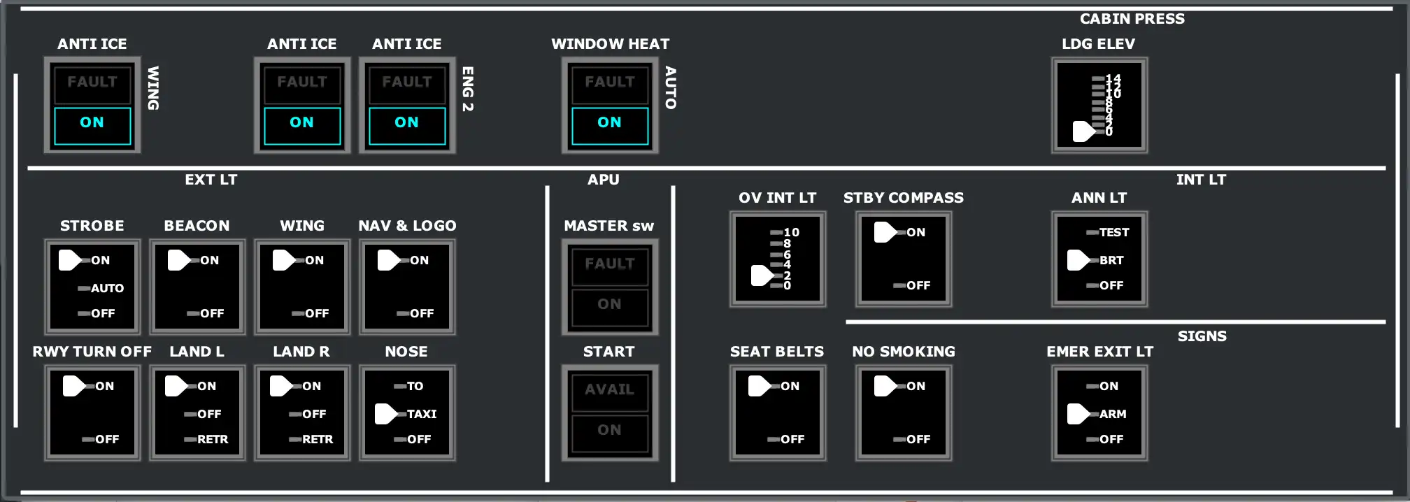 Download web tool or web app xoverhead - glass cockpit for X-Plane 11 to run in Linux online