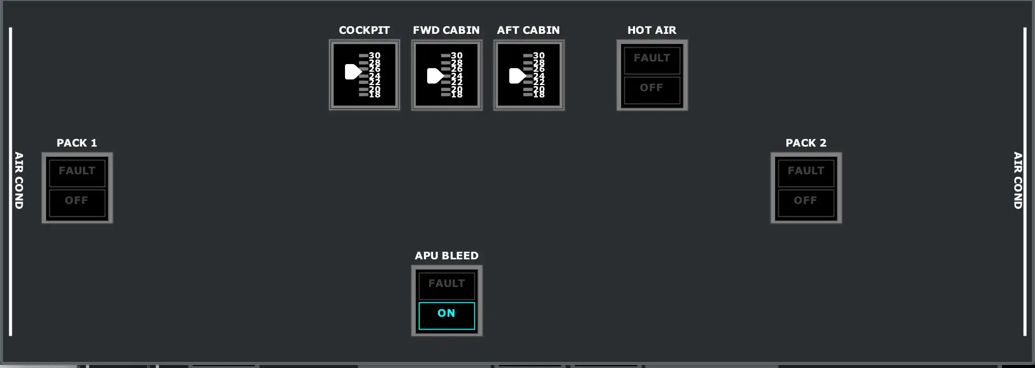 Download web tool or web app xoverhead - glass cockpit for X-Plane 11 to run in Linux online