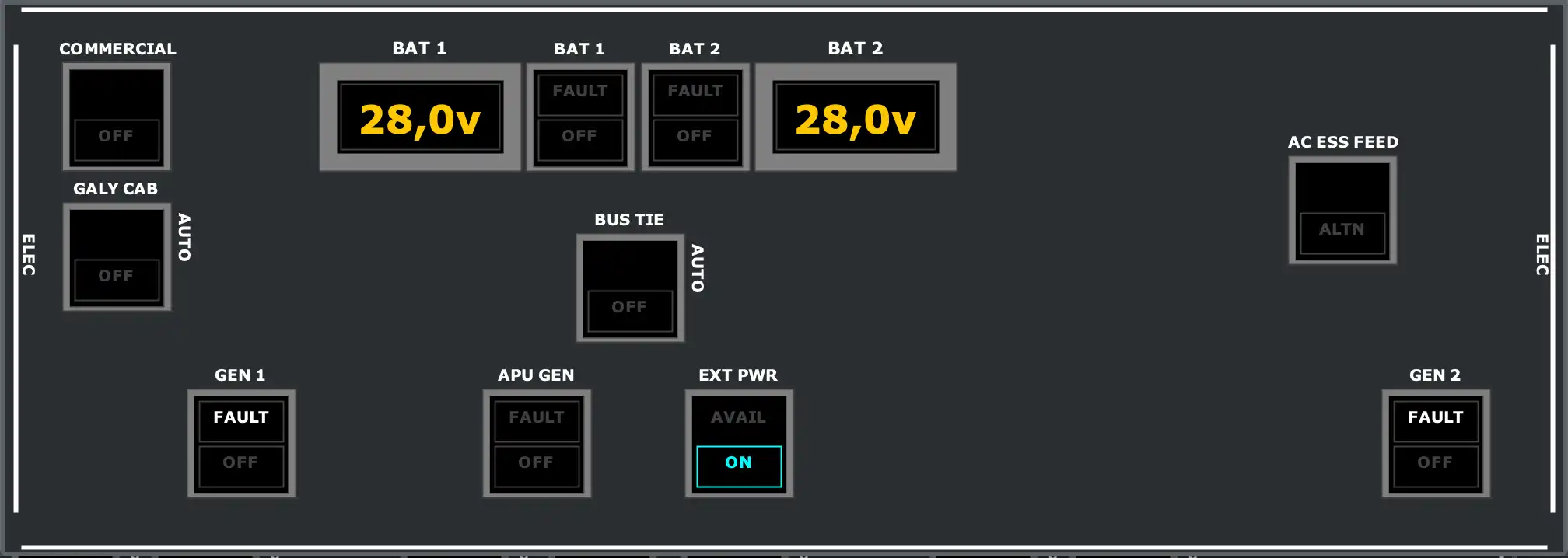 Download web tool or web app xoverhead - glass cockpit for X-Plane 11 to run in Linux online