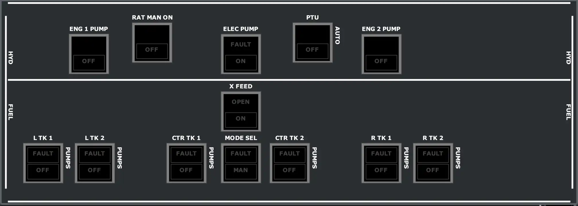 Download web tool or web app xoverhead - glass cockpit for X-Plane 11 to run in Linux online