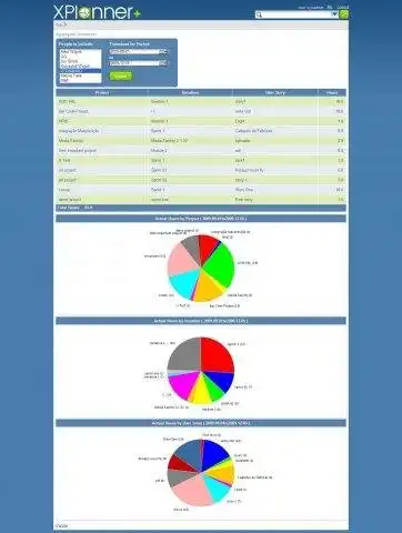 Web ツールまたは Web アプリ xplanner-plus をダウンロード