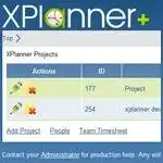 Télécharger l'outil Web ou l'application Web xplanner-plus