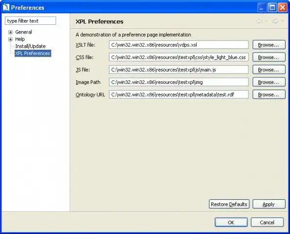 Download web tool or web app XPL Editor