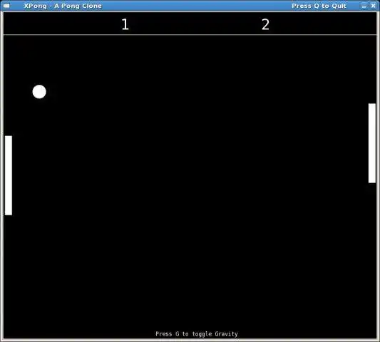 Descărcați instrumentul web sau aplicația web XPong pentru a rula online în Linux
