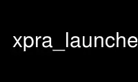 Запустите xpra_launcher в бесплатном хостинг-провайдере OnWorks через Ubuntu Online, Fedora Online, онлайн-эмулятор Windows или онлайн-эмулятор MAC OS