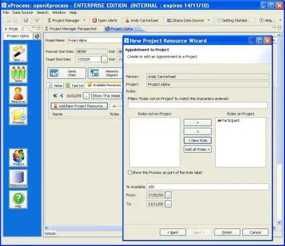 Download web tool or web app xProcess