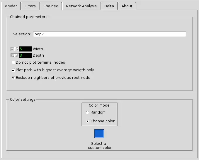 下载网络工具或网络应用程序 xPyder PyMOL 插件