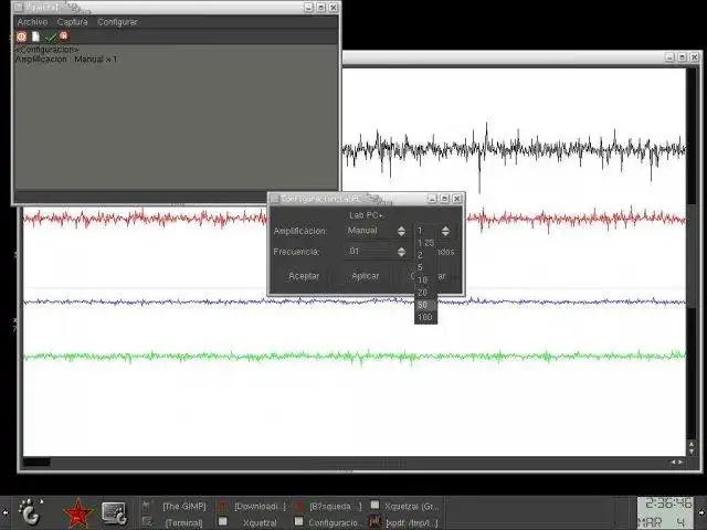 Download web tool or web app Xquetzal/Xitris to run in Linux online