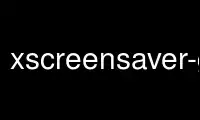 Запустіть xscreensaver-getimage у постачальника безкоштовного хостингу OnWorks через Ubuntu Online, Fedora Online, онлайн-емулятор Windows або онлайн-емулятор MAC OS