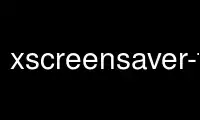 Patakbuhin ang xscreensaver-text sa OnWorks na libreng hosting provider sa Ubuntu Online, Fedora Online, Windows online emulator o MAC OS online emulator