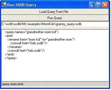 Download web tool or web app xsdb -- eXtremely Simple DataBase