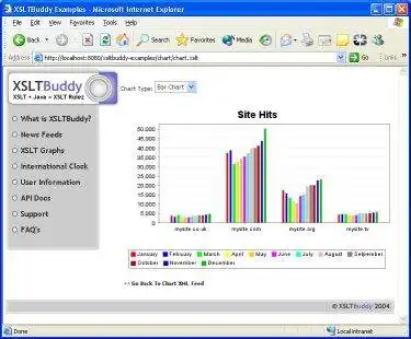 Web aracını veya web uygulamasını indirin XSLTBuddy