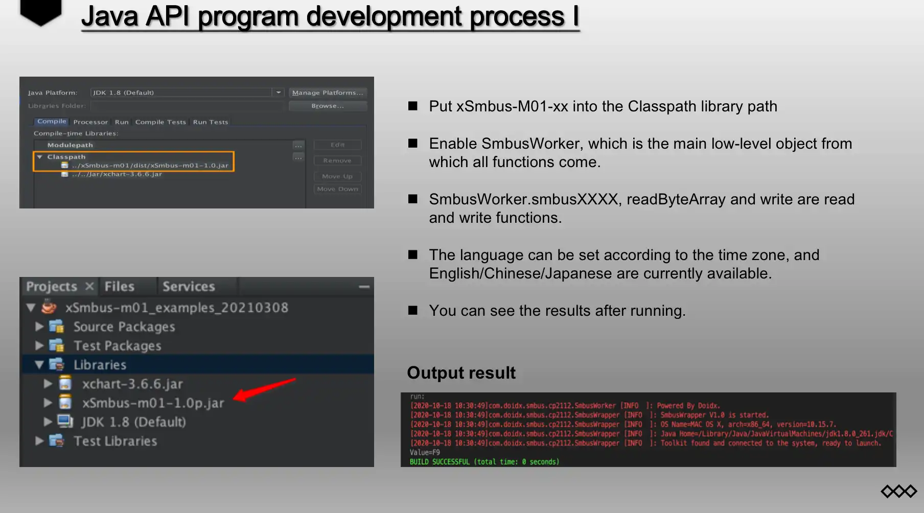 Download webtool of webapp xSMBus - Java I2C/SMBus API