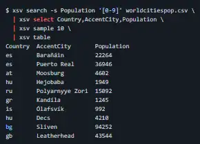 Laden Sie das Web-Tool oder die Web-App xsv . herunter