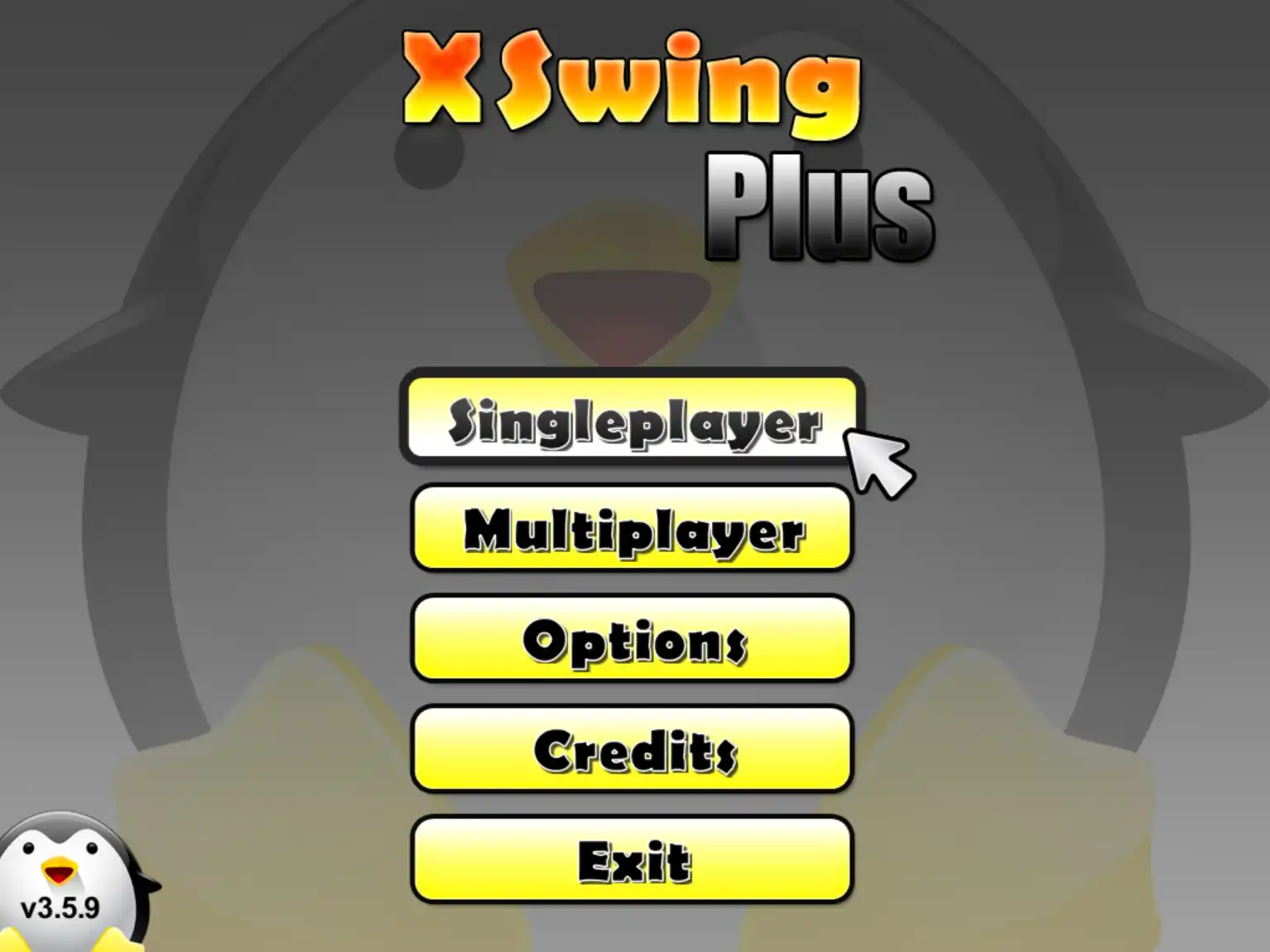 قم بتنزيل أداة الويب أو تطبيق الويب XSwing Plus