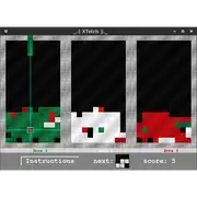 Безкоштовно завантажте xtetris для запуску в Windows онлайн через Linux онлайн Програма Windows Windows для запуску онлайн виграйте Wine в Ubuntu онлайн, Fedora онлайн або Debian онлайн