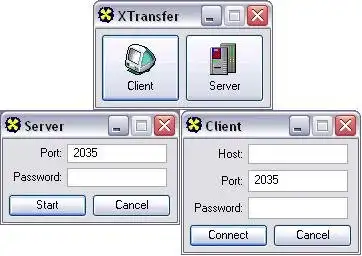 Descărcați instrumentul web sau aplicația web XTransfer