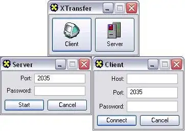 Tải xuống công cụ web hoặc ứng dụng web XTransfer