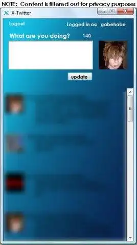 ابزار وب یا برنامه وب X-Twitter را دانلود کنید